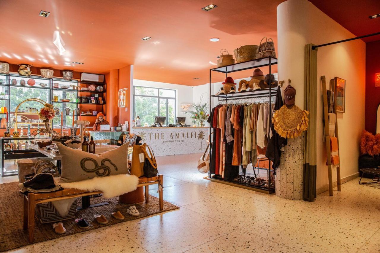 The Amalfi Boutique Hotel Le Cap Extérieur photo